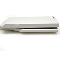 Lot of 2 Wincor Nixdorf 1750081426 BA72 MSR Card Reader Attachment, Light Gray