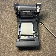 Epson TM-T20 M249A Thermal Receipt Printer Gray POS Business Office USB w/ Cable