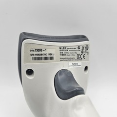 Honeywell Hyperion 1300G Linear-Imaging Scanner Handheld Barcode Scanner – White