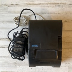 SNBC Receipt Printer BTP-M280D Ethernet/USB Kitchen Business Printer W/ AC Cord