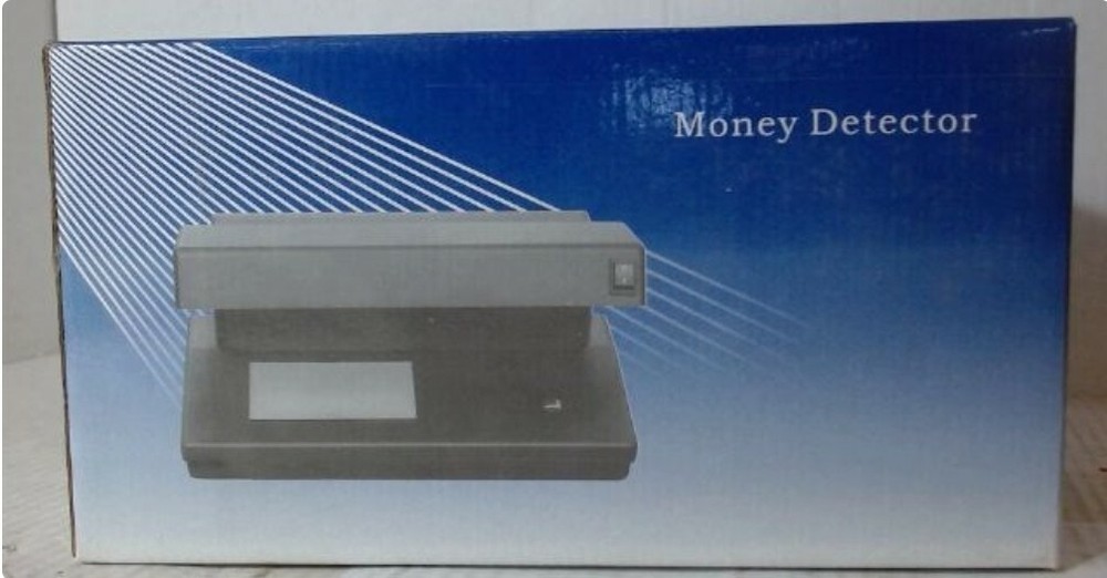 Unbranded WJJKK-7B Money Detector