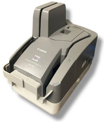 Canon ImageFormula CR-50 Check Scanner – UNTESTED + PARTS ONLY!!