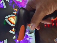 Tera Model 711 Wired USB 2.0 Barcode Scanner In Box Tested Powers On
