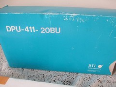 SII DPU-411-040 20BU DPU-411 Type II Thermal Printer – Open Box
