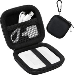 Square Card Reader Case, Contactless Chip Scanner Cover for 2nd Gen, Portable