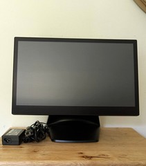Touch Dynamic Pulse Ultra WS POS Terminal Celeron J6412 8GB RAM 128GB Win10