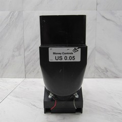Money Controls SCH2 Serial Compact Hopper For US .05 Cent RH2C01US00012 Nickel