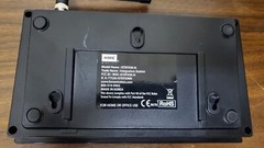 HME WIRELESS IStation-N Integration Station. Power Supply not included. Works.