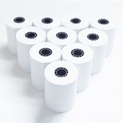 50-200 Rolls Case 2 1/4″ x 50′ Thermal Cash Register POS Receipt Paper Free Ship