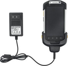 TC70 TC77 TC72 TC75 TC70X Scanner Charger Cable for Symbol Zebra PDA, 5V4A with