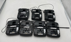 LOT OF 7 Verifone MX870 Payment Terminal