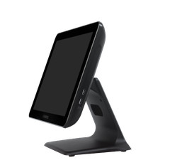 i3 8g ddr3, 128g ssd, Touch Screen Capacitive touch Black Aluminum Case