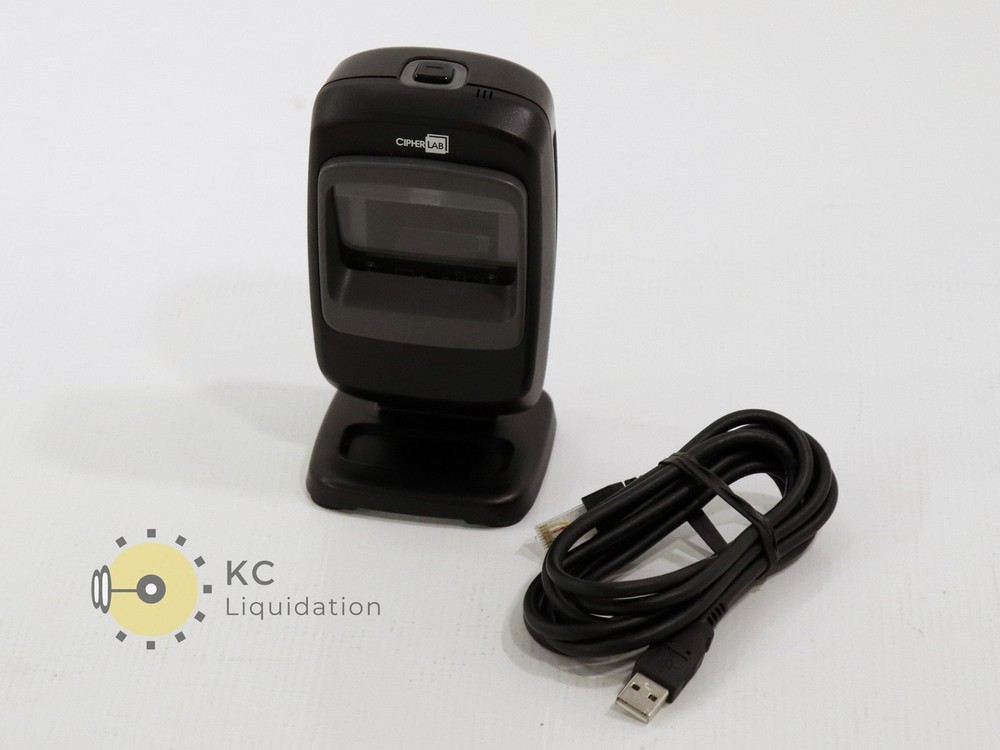 Cipherlab 2200 2D High Speed omnidirectional Barcode Scanner