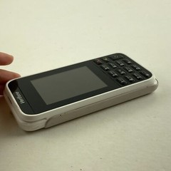Verifone POS Mobile Payment Terminal Device Black Bluetooth Wi-Fi Color Screen