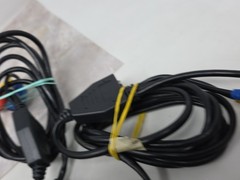 Lot Of 3 Pax SP30 Credit Card Reader Pin Pad Not Recently Tested *Please Read*