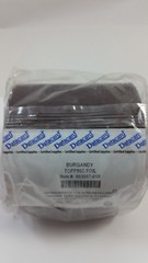 Datacard Burgandy Topping Foil P/N 803067-018 for 7000/9000 system