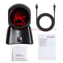 Honeywell Orbit MK7120-31A38 Omnidirectional 1D Laser Barcode Scanner+USB Cable