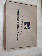 Retekess TD105 Restaurant Pager Calling System Host Receiver