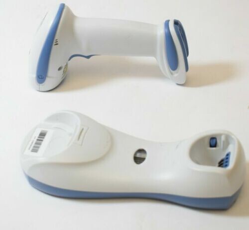 Zebra/Motorola Symbol DS6878-SR 2D Wireless Bluetooth Barcode Scanner,…
