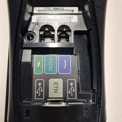 Verifone VX520 VX 520 Credit Card Machine Terminal Reader