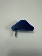 PayPal Mobile Credit Card Reader Swiper For iPhone and Android