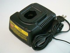 DeWalt 7.2V-14.4V 120VAC 2/2.8 Amps DW9107