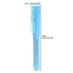 UV Light Banknotes Detector Counterfeit Fake Forged Money Bank Note New