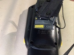 Symbol MC3190 Computer CRD3000-1000R RFID Reader Barcode Scanner with Charger