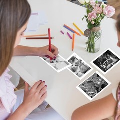 12 Rolls Kids Camera Instant Print Refill Paper Set, HD Printing Thermal Pape…