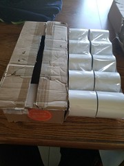 MUNBYN 3 1/8″ x 230′ Thermal Paper Receipt Printer Roll Box of 10 BPA & BPS Free