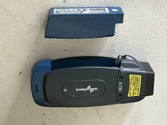 Vocollect A730 (6) Honeywell Talkman TT-930 w Battery, CM-901 Charger Untested