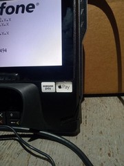 VeriFone MX925 MX925CTLS Genius by Cayan POS Credit Card Payment Terminal Tested