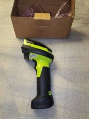 Zebra DS3608-ER Rugged Handheld Scanner No Cable Encluded