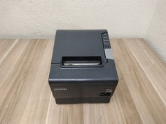 EPSON TM-T88V M244A POS Serial Point of Sale USB Thermal Receipt Printer