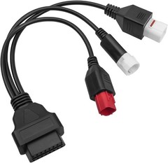 3 Pin 4 Pin 6 Pin OBD2 Adapter Cable for Yamaha Euro5 3Pin 4Pin 6Pin Motorcyc…
