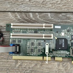 IBM SurePOS 4800-742 PC91-C PCI Riser Card With D-Sub Connectors
