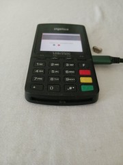 Ingenico Link 2500 POS Bluetooth USB Card Reader Terminal PMF34611218R Wireless