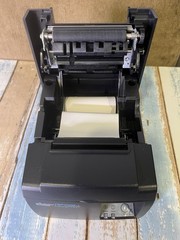 Star Micronics TSP100IIU USB Thermal Receipt Printer – Black