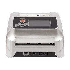 Money Bill Counter Machine Cash Checking Counting Counterfeit Detector UV MG usa