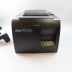 Star TSP-100III TSP143IIIBI Bluetooth USB Retail POS Thermal Reciept Printer
