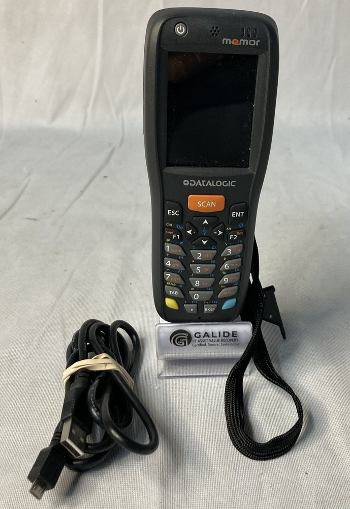 Datalogic Memor X3 Mobile Computer
