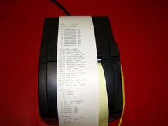 Star SP700 SP742 Ethernet Kitchen Receipt Order Printer iOS TEST with network