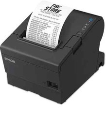 Epson TM-T88V II, USB/LAN/Serial: 3 in 1 , 28.4Lines/Sec** TM-T88VII-CJ57012 *
