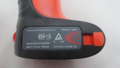 Honeywell 1980IFR-3 Industrial Bar Code Scanner 5v-dc