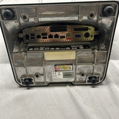 POS-X ALL IN ONE POINT OF SALE TOUCH SCREEN TERMINAL ION-TP3 (UNTESTED SOLDASIS)