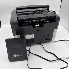 Royal Sovereign High Speed Money Counting Machine, Counterfeit Bill Detector