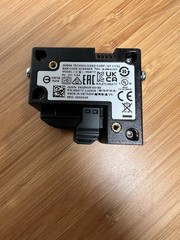 Zebra MS4717 Barcode Scanner Laser Scan Module