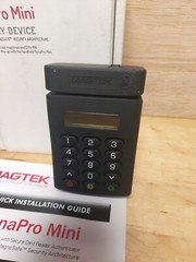 MagTek Dynapro 30056121 Mini Mobile Payment Terminal for Android/Windows/iOS