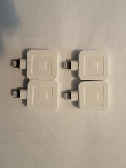Square Reader for Magstripe Lightning Connector