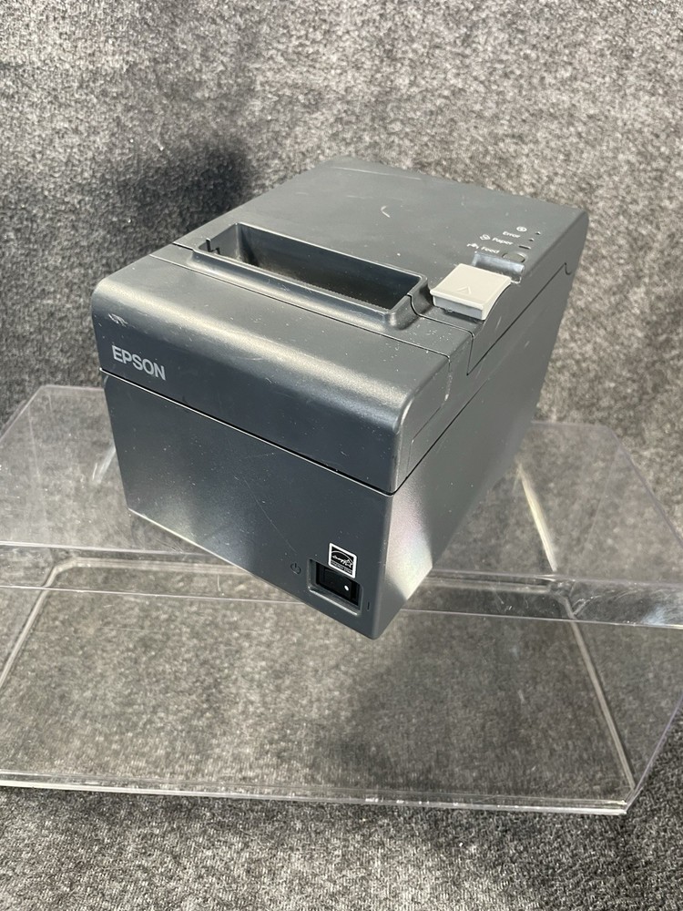 Epson TM-T20II M267D Compact Thermal POS Receipt Printer ONLY No Cord